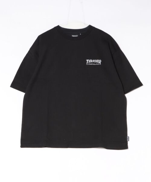 THRASHER（スラッシャー） tシャツ Tour Logo S/S T-SHIRTS/THRASHER
