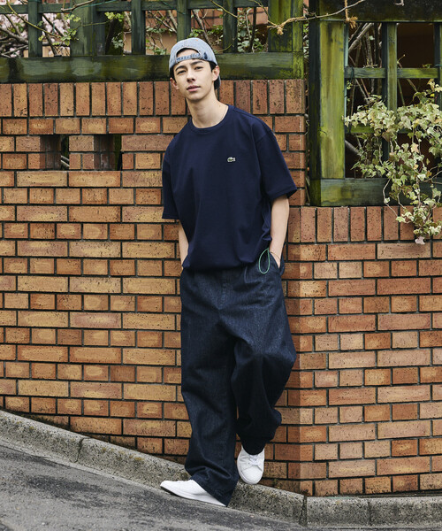 【新品】LACOSTE × JS別注 ミコカノコ 半袖Tシャツ 黒 FR4 新品】LACOSTE × JS別注 ミコカノコ 半袖Tシャツ 黒 FR4 - メルカリ