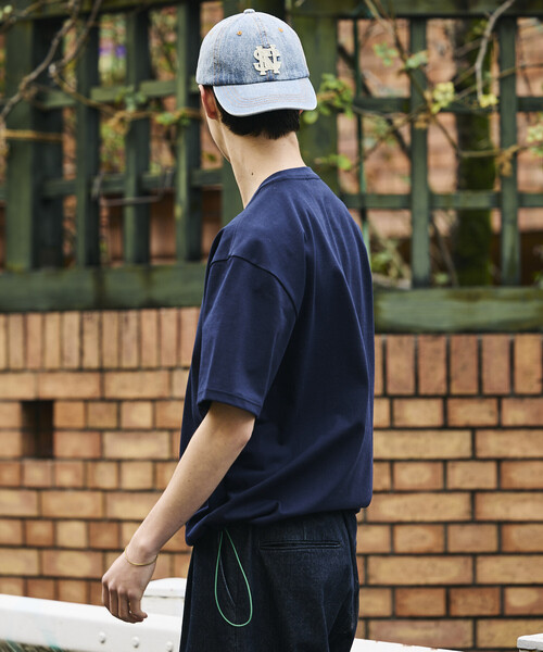 【新品】LACOSTE × JS別注 ミコカノコ 半袖Tシャツ 黒 FR4 LACOSTE / ラコステ 別注 ミコカノコ クルーネック Tシャツ（Tシャツ