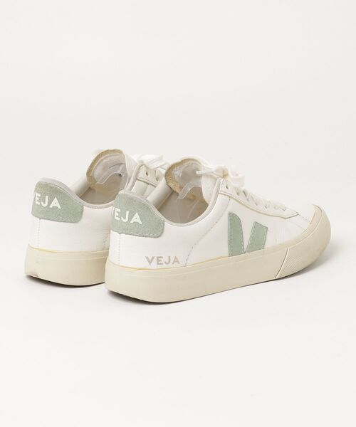 VEJA ホワイト ローカットスニーカー VEJA（ヴェジャ） ローカットスニーカー 22.5cm ホワイト レディース