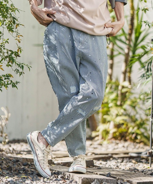 「CAMBIO」 デニムパンツ S ブルー系その他 メンズの画像