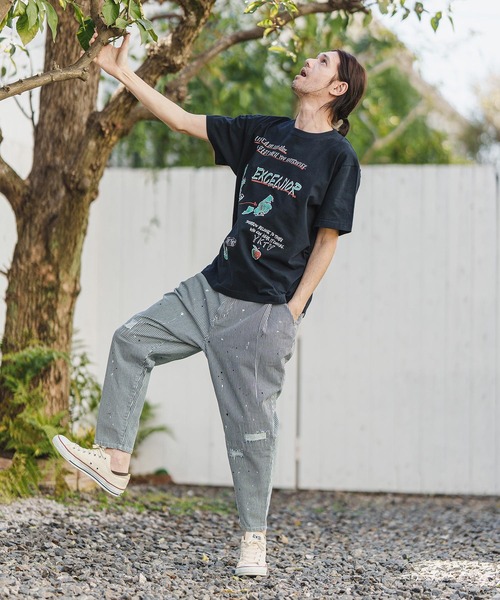 「CAMBIO」 デニムパンツ S ブルー系その他 メンズの画像