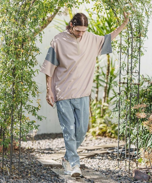 「CAMBIO」 デニムパンツ S ブルー系その他 メンズの画像