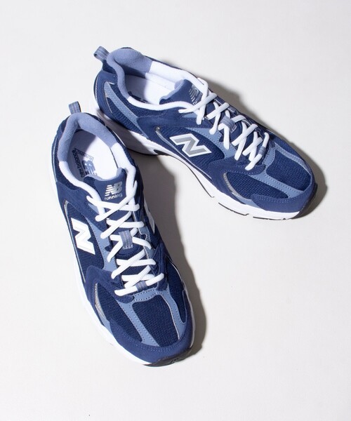 New Balance（ニューバランス） ローカットスニーカー 27 グレー 