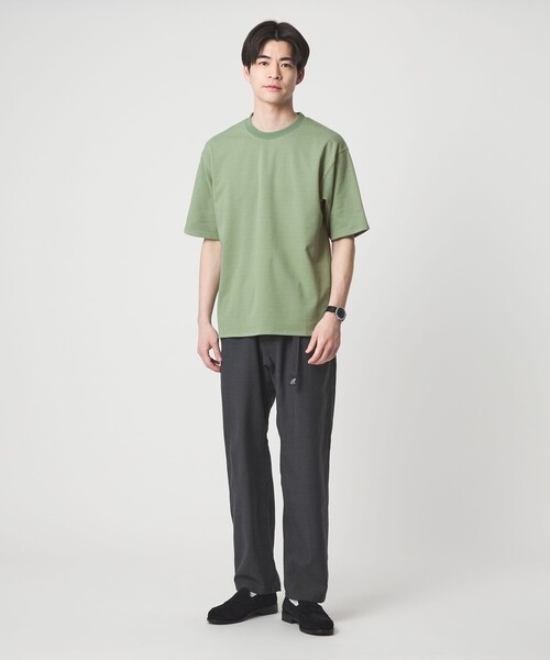 green label relaxing（グリーンレーベルリラクシング） tシャツ 速乾