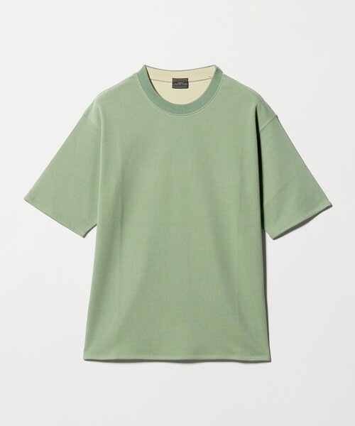green label relaxing（グリーンレーベルリラクシング） tシャツ