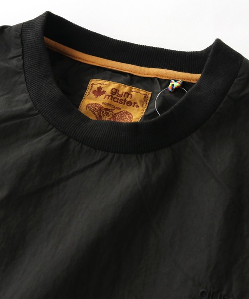 「gym master」 長袖Tシャツ MEDIUM ライトグレー メンズ_画像5