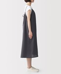 ワンピース 「循環」婦人 風を通す キャミソー...の詳細画像5