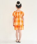 ブラウス シャツ 「リンク」肩フリルアソート刺...の詳細画像5
