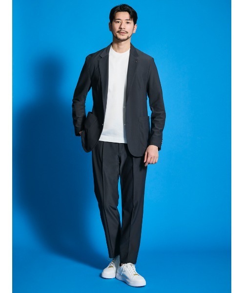 tシャツ 「A PACK」 BUSINESS PACK T-SHIRT(2枚組)) メンズの画像