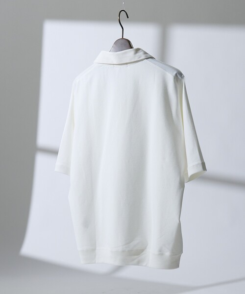 DESIGNWORKS（デザインワークス） uvカット ポロシャツ 「接触冷感