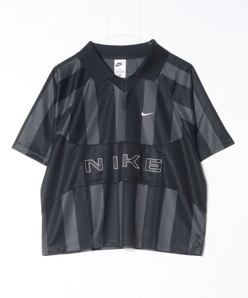 NIKE（ナイキ） ポロシャツ ポロ NSW ストリート OS STRP JSY S/S