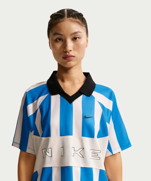 NIKE（ナイキ） ポロシャツ ポロ NSW ストリート OS STRP JSY S/S