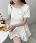 ワンピース 夏 WEGO/「26年春夏新作」バ...の詳細画像3