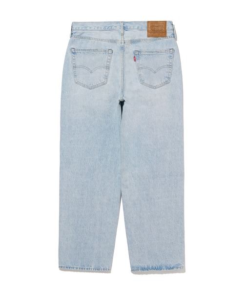 Levi's（リーバイス） デニムパンツ 38inch ブラック メンズ