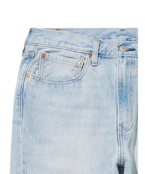 Levi's（リーバイス） デニムパンツ 38inch ブラック メンズ
