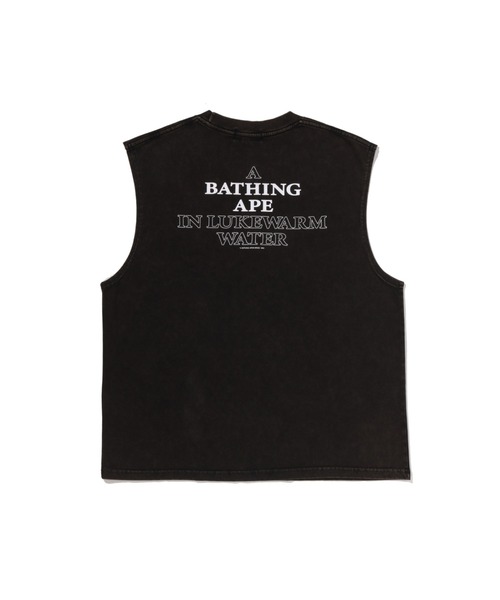 アベイシングエイプ（A BATHING APE／メンズタンクトップ）｜トップス