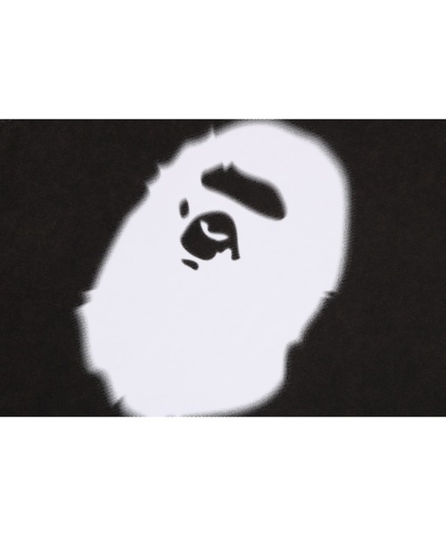 A BATHING APE（アベイシングエイプ） タンクトップ HEAVY WASH APE
