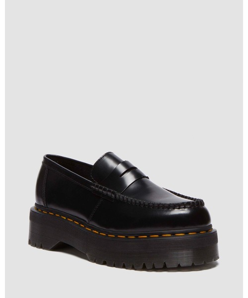 「Dr. Martens」 シューズ UK6 ブラック レディース | Dr.Martens