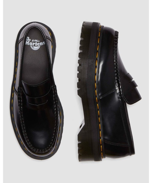 「Dr. Martens」 シューズ UK6 ブラック レディース | Dr.Martens | 02