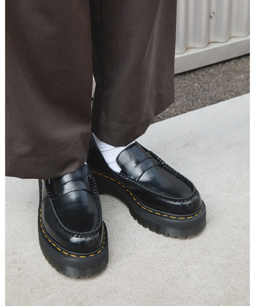 「Dr. Martens」 シューズ UK6 ブラック レディース | Dr.Martens | 03