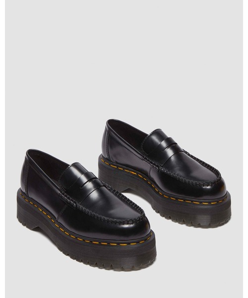 「Dr. Martens」 シューズ UK6 ブラック レディース | Dr.Martens | 05