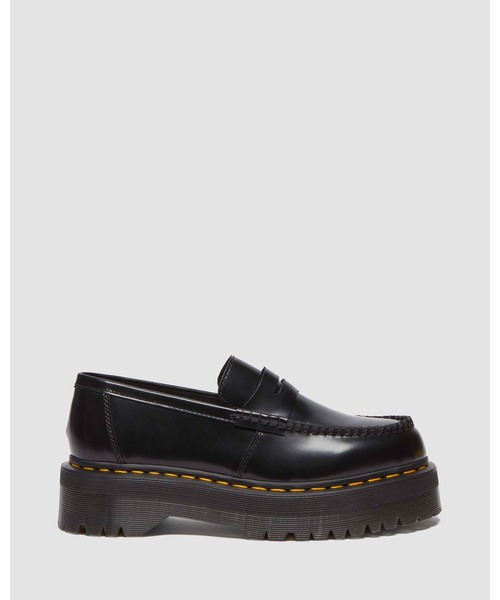 「Dr. Martens」 シューズ UK6 ブラック レディース | Dr.Martens | 07