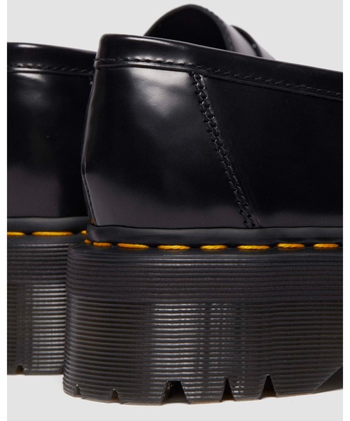 「Dr. Martens」 シューズ UK6 ブラック レディース | Dr.Martens | 08