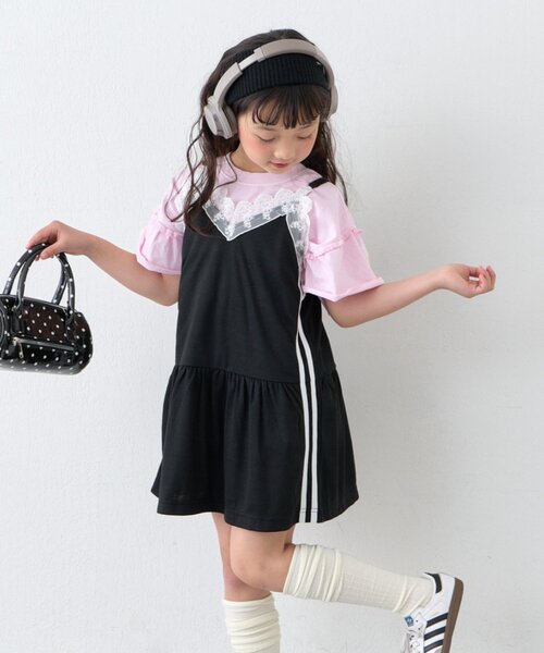 CIAOPANIC TYPY（チャオパニックティピー） チュニック 「KIDS」W