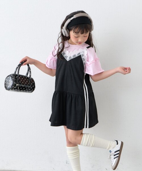 CIAOPANIC TYPY（チャオパニックティピー） チュニック 「KIDS」W