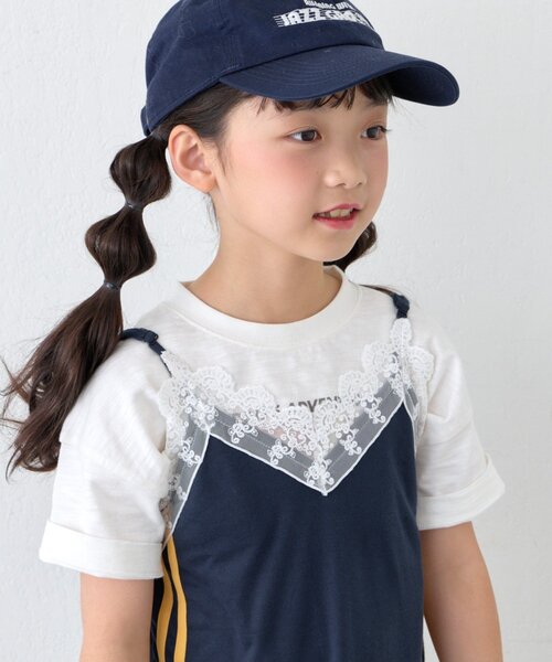 CIAOPANIC TYPY（チャオパニックティピー） チュニック 「KIDS」W