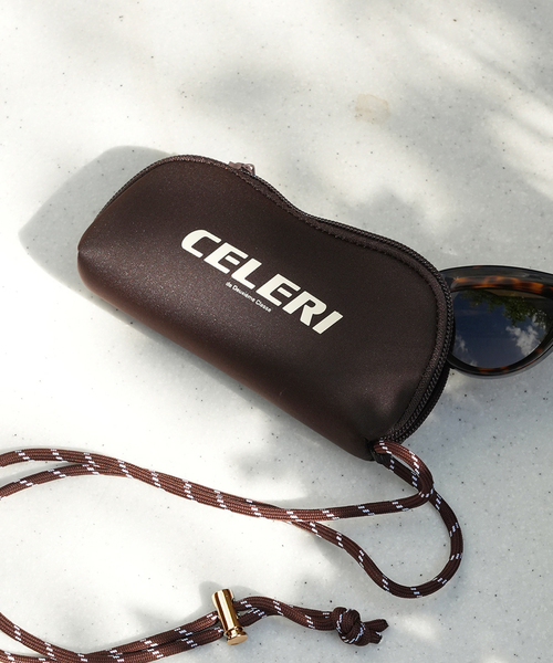 CELERI サングラスケースの画像