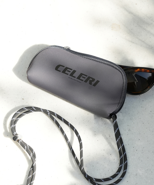 CELERI サングラスケースの画像