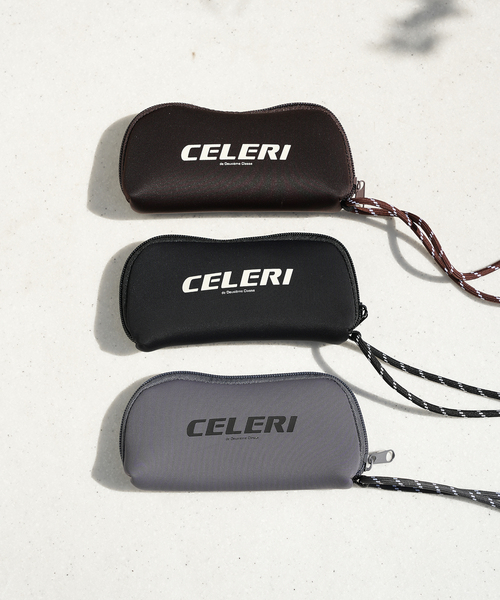 CELERI サングラスケースの画像