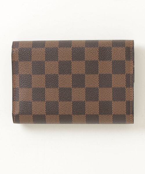 LOUIS VUITTON（ルイ・ヴィトン） ダミエ ポルトフォイユ 