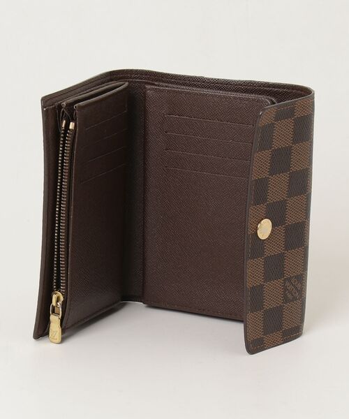 LOUIS VUITTON（ルイ・ヴィトン） ダミエ ポルトフォイユ