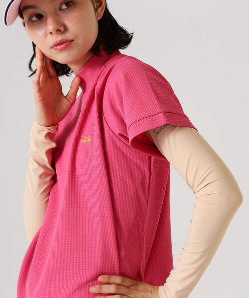 Jack Bunny レディース uvカットインナーウェア Jack Bunny!!（ジャックバニー） インナーシャツ 肌着 「Jack Bunny