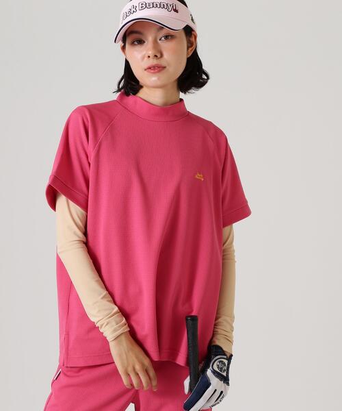 Jack Bunny レディース uvカットインナーウェア Jack Bunny!!（ジャックバニー） インナーシャツ 肌着 「Jack Bunny