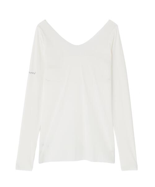 Jack Bunny レディース uvカットインナーウェア Jack Bunny!!（ジャックバニー） インナーシャツ 肌着 「Jack Bunny
