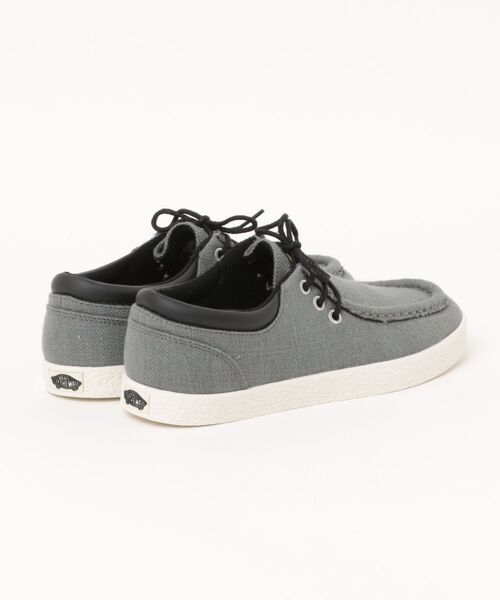 VANS（ヴァンズ） スニーカー FORAGER フォージャー V3780 LCS DK.GRAY 