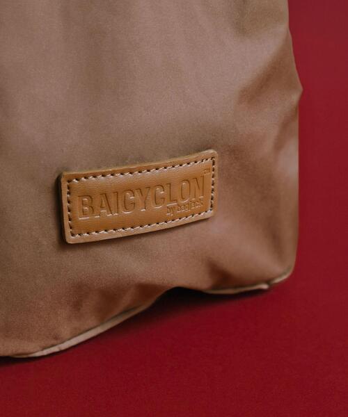 BAICYCLON by Bagjack（バイシクロン バイ バッグジャック