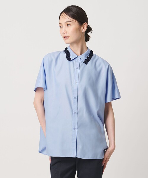 UNITED ARROWS（ユナイテッドアローズ） ブラウス シャツ 半袖