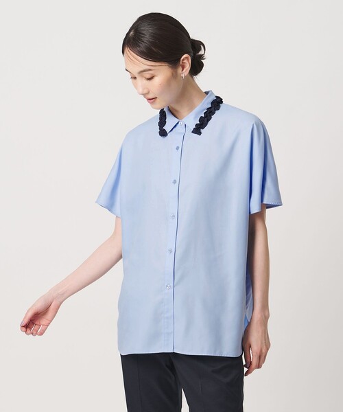 UNITED ARROWS（ユナイテッドアローズ） ブラウス シャツ 半袖