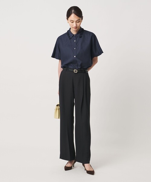 UNITED ARROWS（ユナイテッドアローズ） ブラウス シャツ 半袖