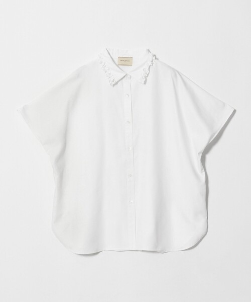UNITED ARROWS（ユナイテッドアローズ） ブラウス シャツ 半袖