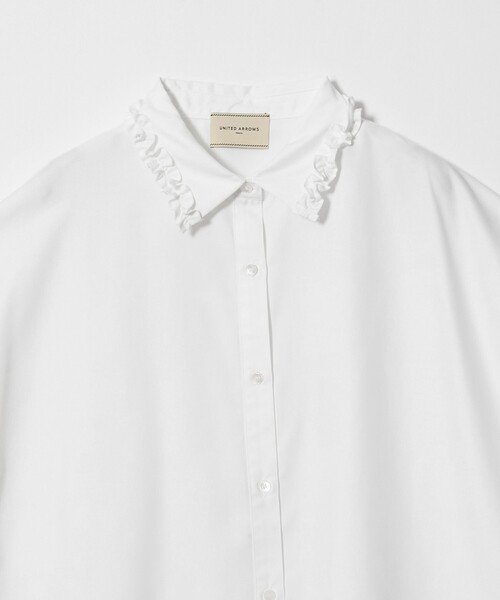 UNITED ARROWS（ユナイテッドアローズ） ブラウス シャツ 半袖