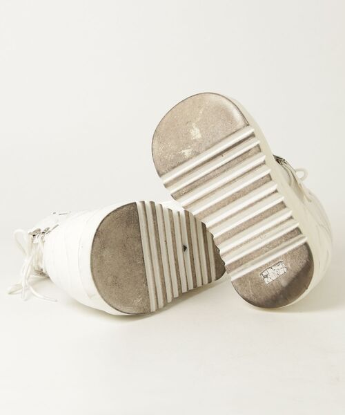 Whinny シューズ MEDIUM ホワイト レディース : ZOZOTOWN Yahoo!店
