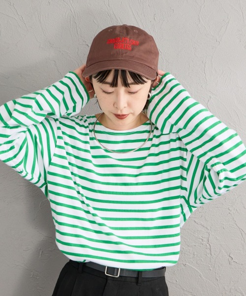 THE SHINZONE（ザ シンゾーン） キャップ 帽子 レディース 「THE