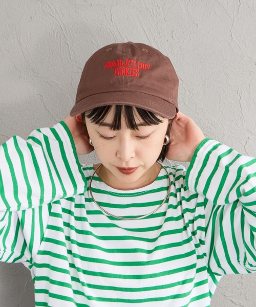 THE SHINZONE（ザ シンゾーン） キャップ 帽子 レディース 「THE