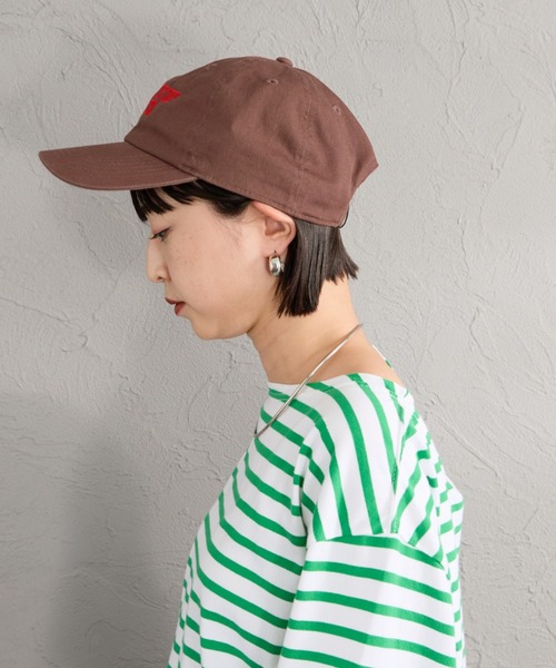 THE SHINZONE（ザ シンゾーン） キャップ 帽子 レディース 「THE